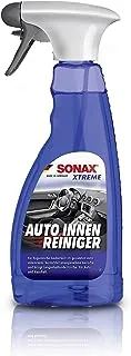 SONAX XTREME INTERIOR CLEANER (500 ml) - For hygienic cleanliness in the car's interior and in the household. Eliminates unpleasant odours. - Item-No. 02221000-544