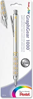 Pentel Arts GraphGear 1000 Automatic Drafting Pencil (0.9mm), 1 Pack
