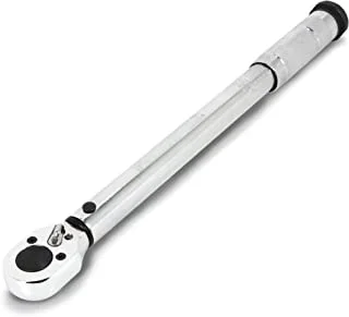 Powerbuilt 644998 3/8-Inch Drive Click Micrometer Torque Wrench