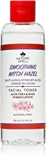 Nature Spell Smoothing Face Toner 200ml N793