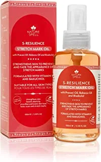 Nature Spell S-Resilience Stretch Marks Oil