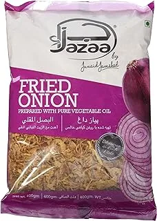 Jazaa Crispy Fried Onion 400 g