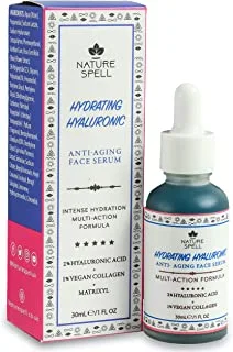 Nature Spell Hyaluronic Anti-Aging Serum 30ml N849