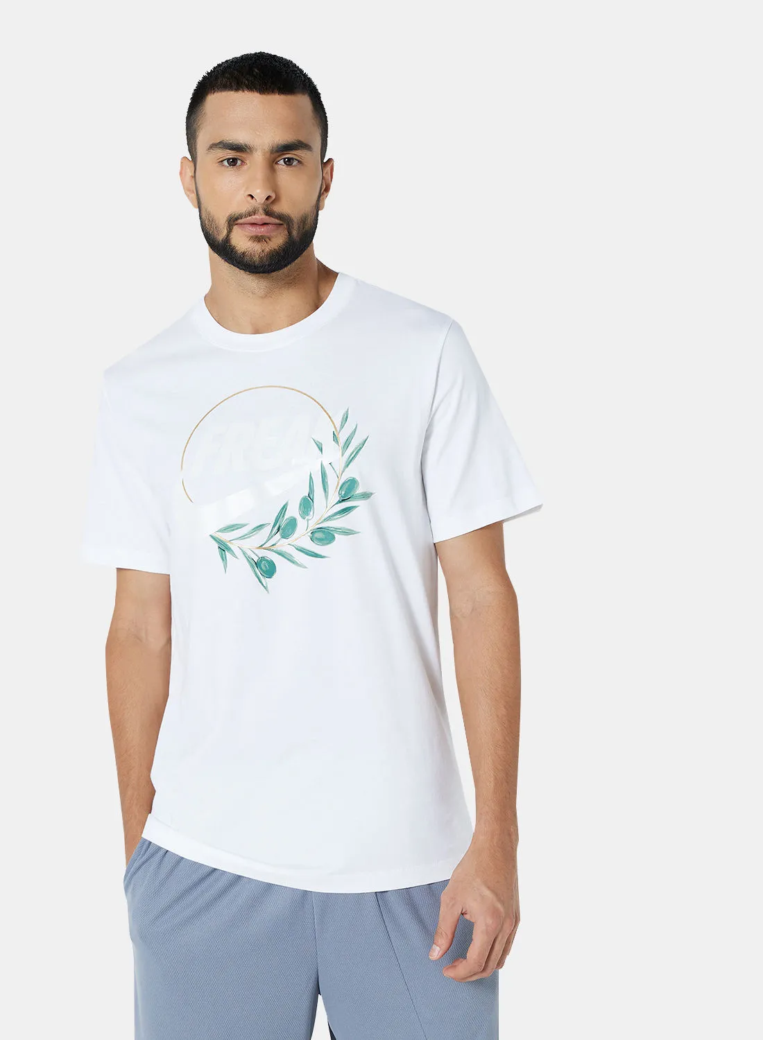 Nike Giannis Basketball T-Shirt