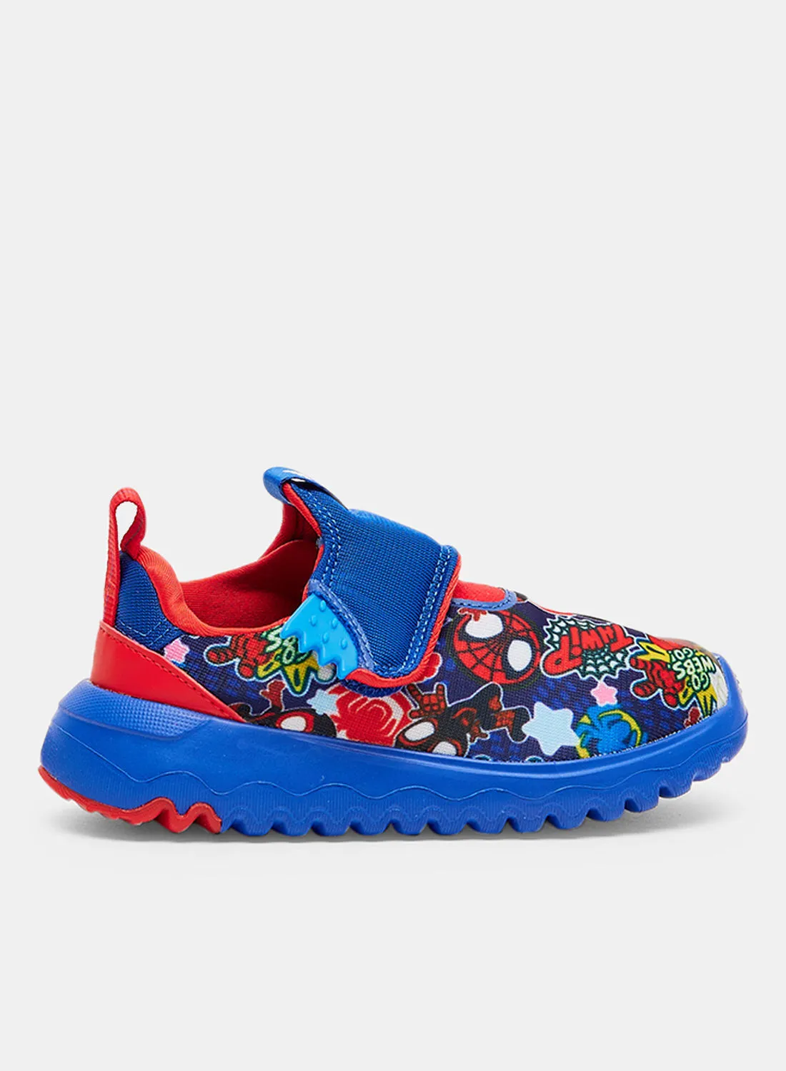 Adidas Baby Boys adidas X Disney Suru363 Spider-Man Slip-Ons