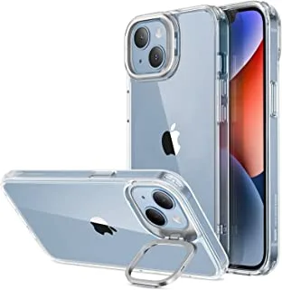 iPhone 14 Max Classic Kickstand Case-Clear
