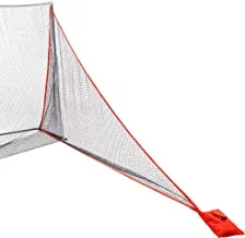 GoSports Golf Practice Hitting Net - Choose Between Huge 10'x7' or 7'x7' Nets -Personal Driving Range for Indoor or Outdoor Use - Designed by Golfers for Golfers