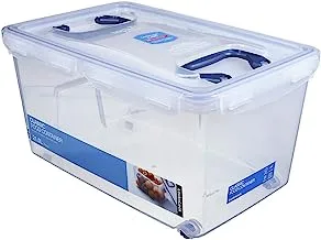 LocknLock HPL896 Multiple Use Storage Container with Leak Proof Locking Lid