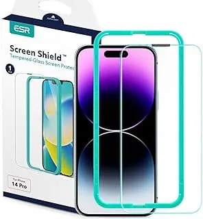 iPhone 14 Pro Tempered-Glass Screen Protector- 1 Pack