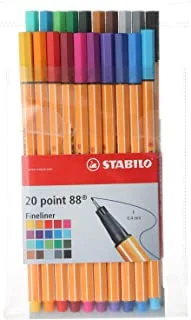 Stabilo Pens 105224