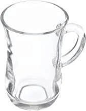 Lav-Yudum Tea Glass 95Cc 6Pc St (YUD402E)