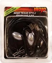 MOJO Outdoors Texas-Style Decoy Rig for Duck Hunting Decoys