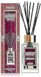 Areon Home Perfume Reed Diffuser 85 ml Mosaic 10 Rattan Reeds - Aristocrat