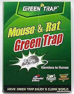 Adhesive Sticky Glue Trap Mouse Rat Glue Board Rat Catcher Capture Non-toxic Board Powerful Effect