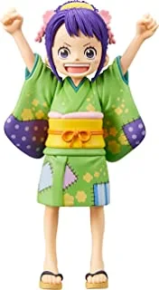 Banpresto Bandai One Piece The Grandline Children O-Tama Wanokuni Volume 3 Dxf Figure, 12 cm Height
