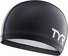 قبعة السباحة المريحة من السيليكون TYR