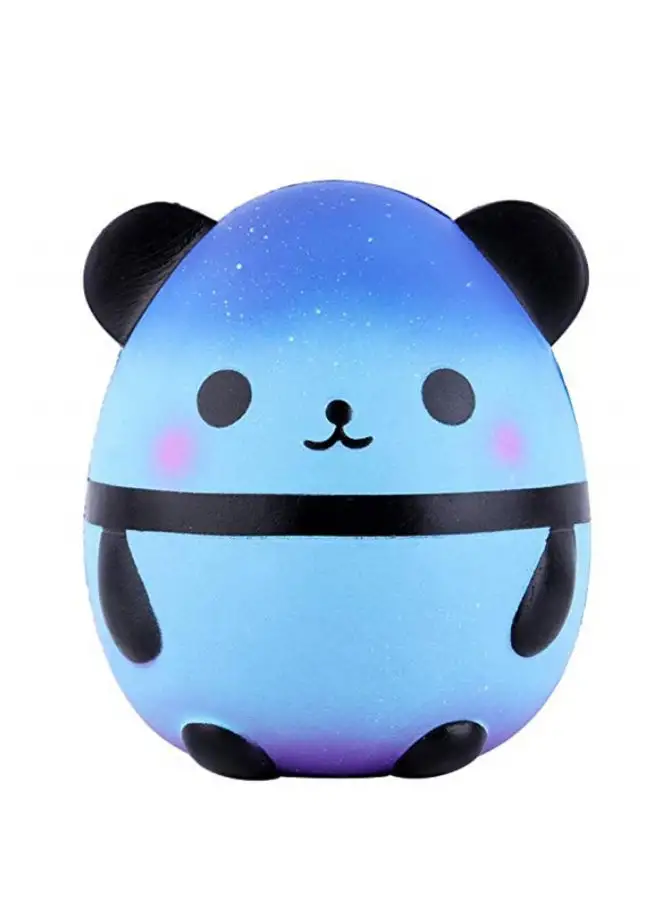 Generic Panda Egg Squishy Toy