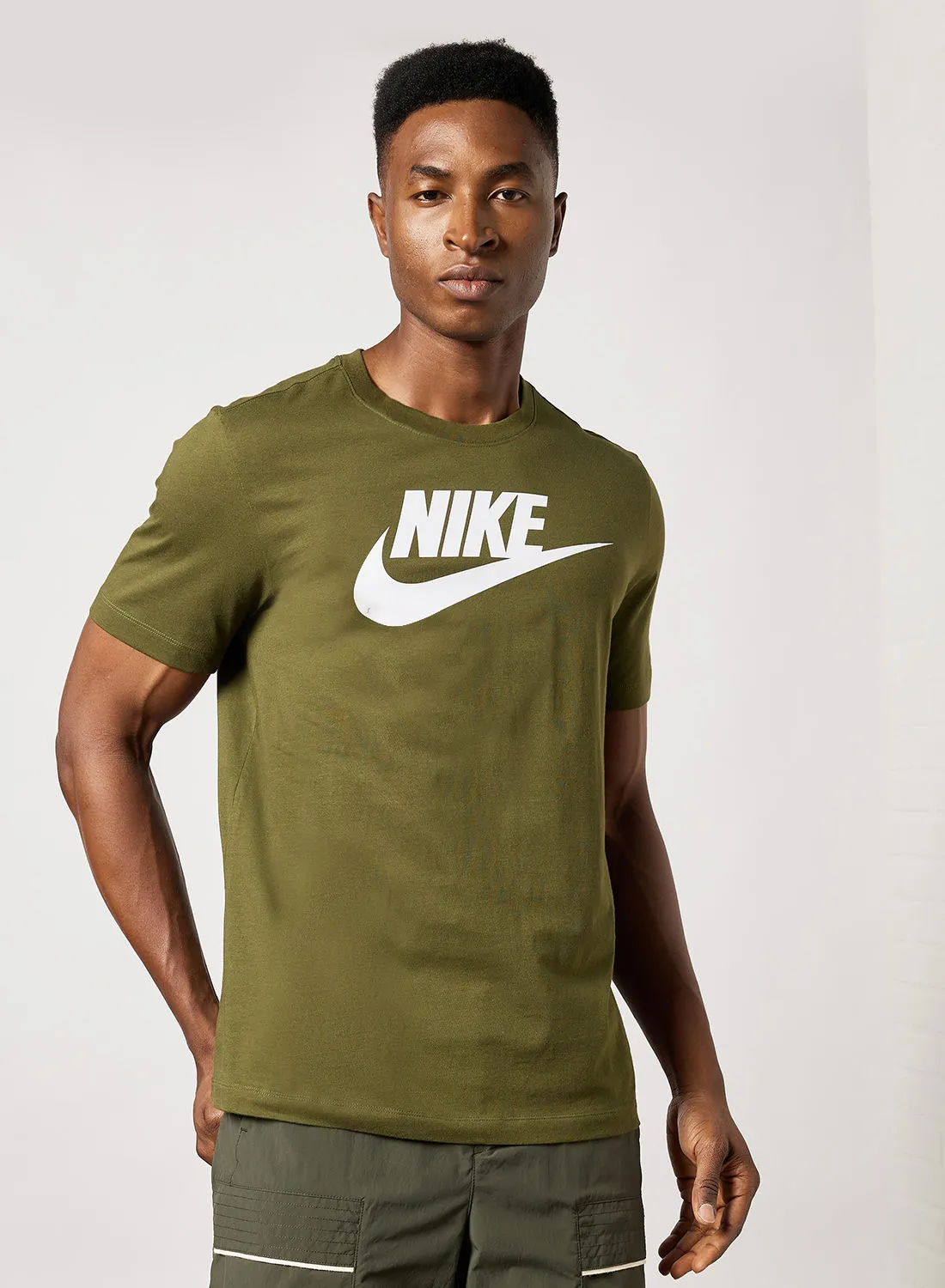 Nike NSW Icon Futura T-Shirt