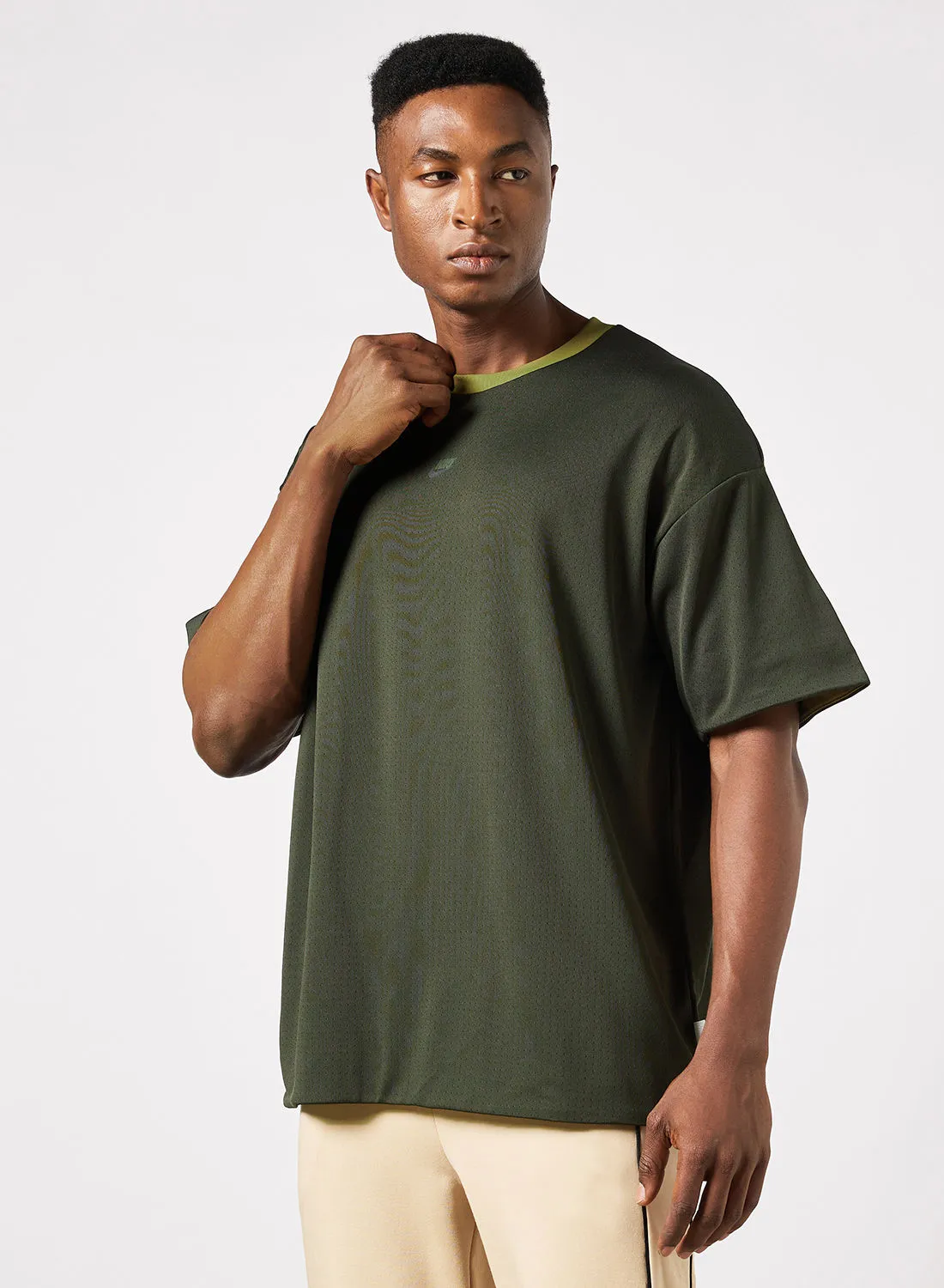 Nike Essentials Reversible Short Sleeve T-Shirt