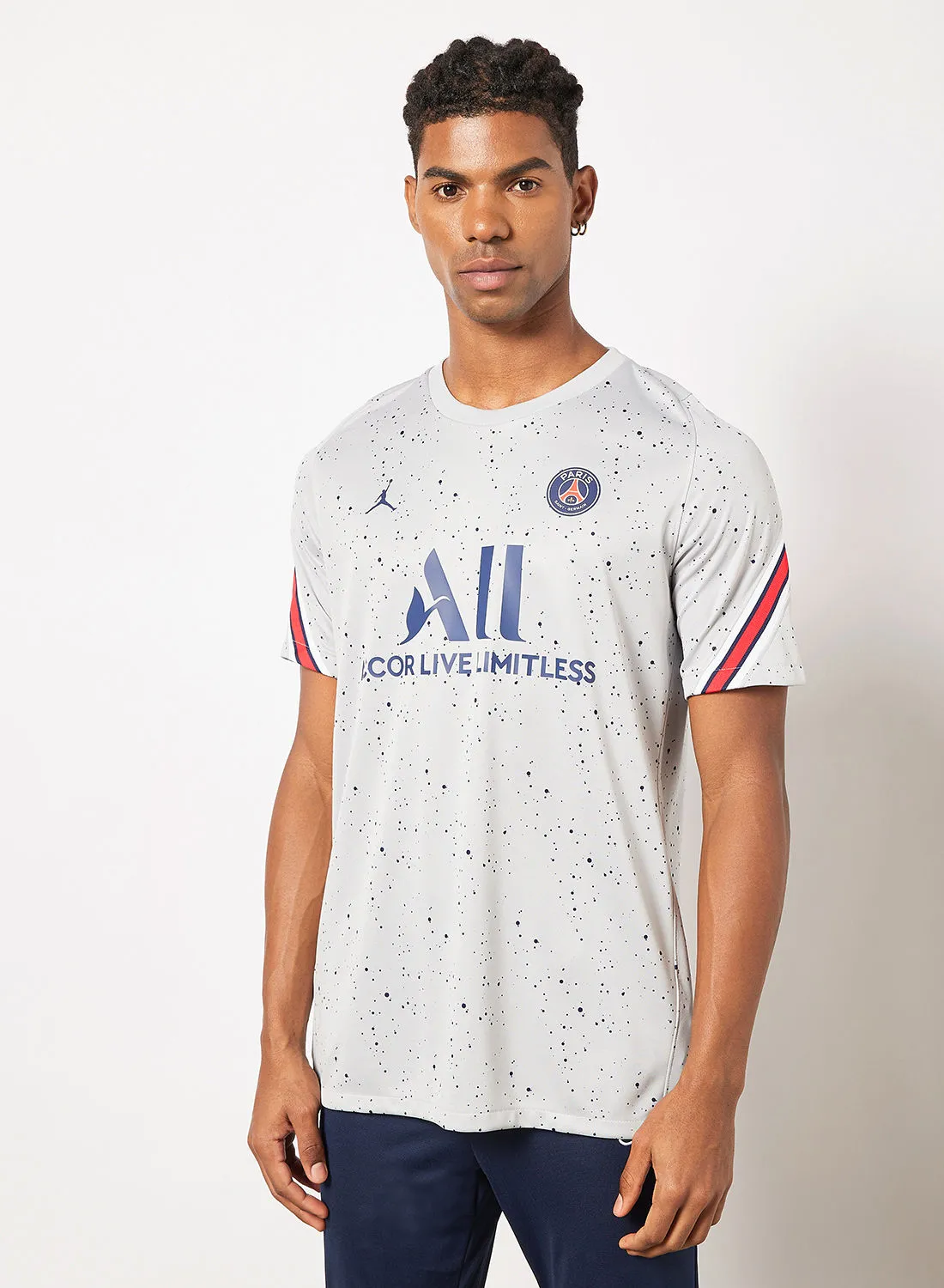 Nike Paris Saint-Germain Strike Fourth T-Shirt