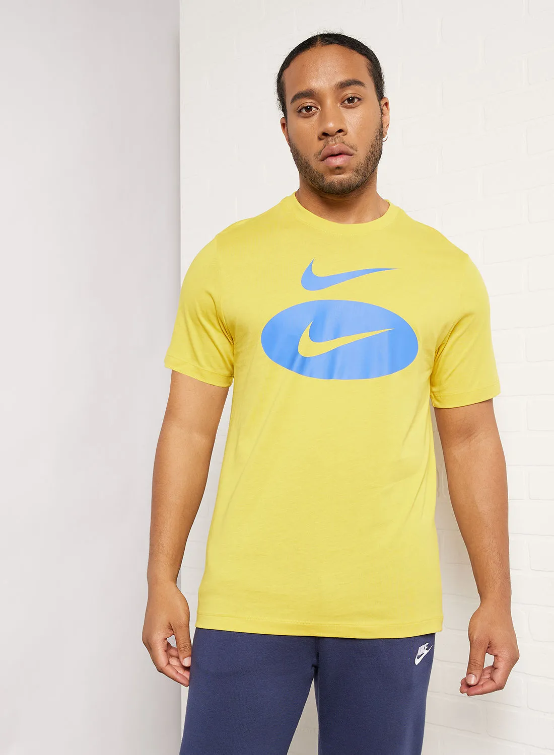 Nike NSW Swoosh Oval T-Shirt