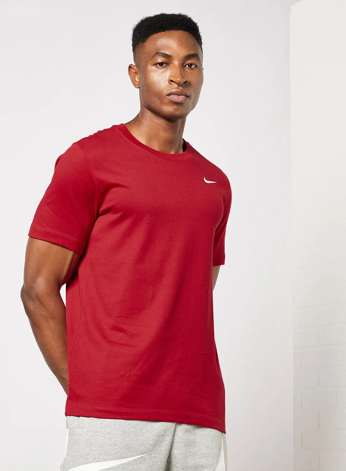 Nike Dri-FIT Solid Training T-Shirt