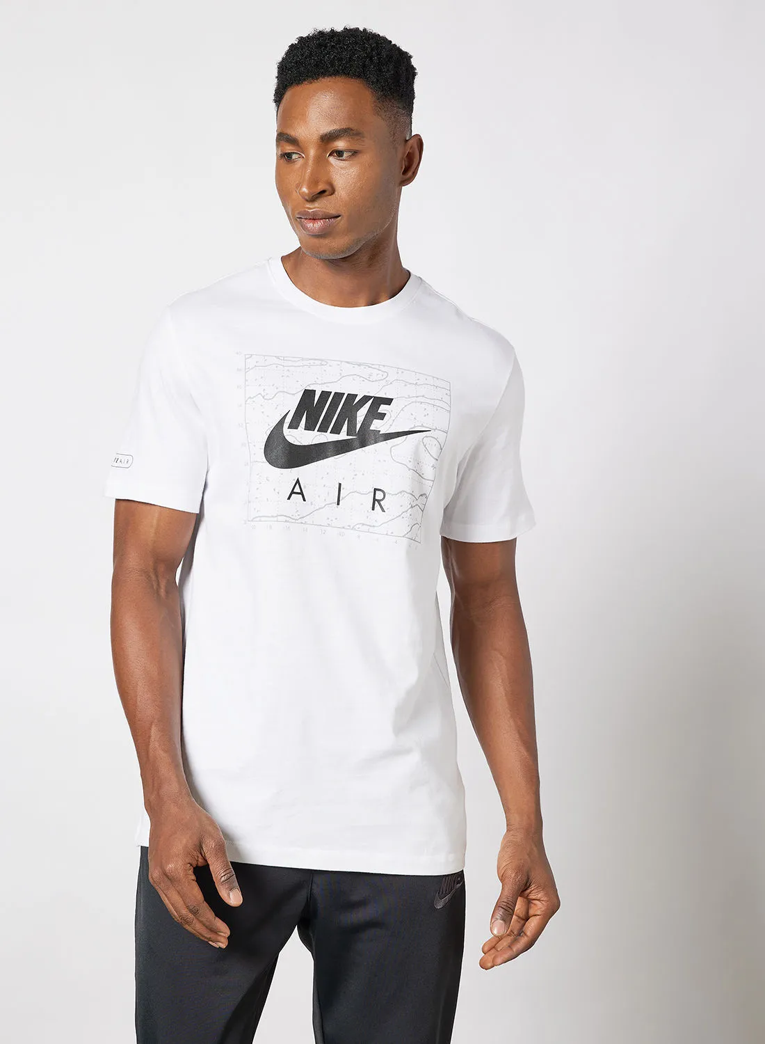 Nike NSW Air Hybrid 2 T-Shirt