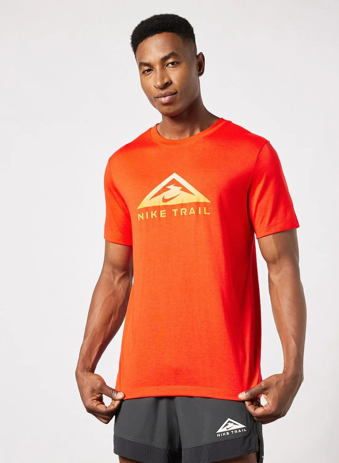 Nike Dri-FIT DB Trail Running T-Shirt