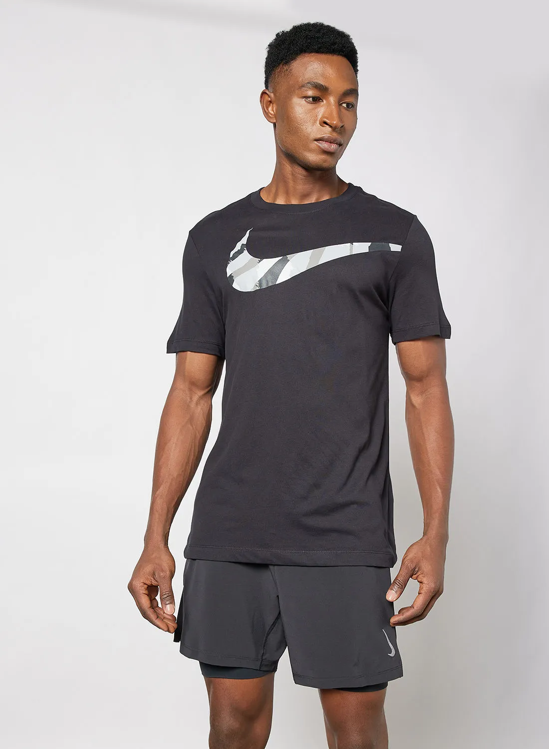 Nike Dri-FIT Sport Clash Training T-Shirt