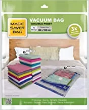 Magic Saver Vacuum Bag Pack, XX-Large