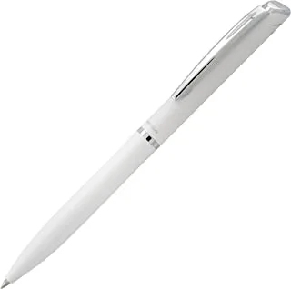 Pentel EnerGel Style Gel Pen ، خط متوسط ​​(0.7 مم) ، برميل أبيض - BL2007WABX