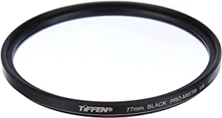 فلتر كاميرا Tiffen 77Bpm14 77mm Black Pro-Mist 1/4 Diffusion