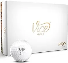 Vice Golf Pro Balls