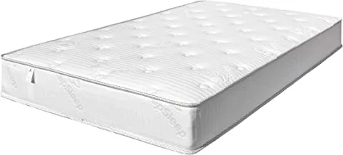 Deep Sleep Orthopedic Memory Foam Mattress (King - W180 x L200 cm)