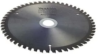 Makita A-02646 54 Thread Circular Universal Saw Blade for Aluminum, 210 mm x 30 mm Size, Silver
