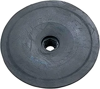 Makita 743012-7 Rubber Sanding Pad, 170 mm Size, Black