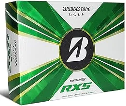 Bridgestone Golf 2022 Tour B RXS Golf Balls (One Dozen)