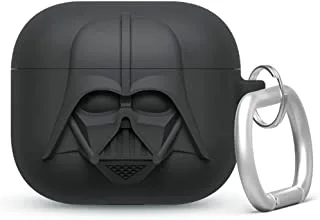 Elago Airpods 3 Star Wars Darth Vader - أسود