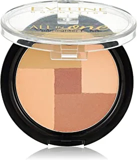 Eveline mosaic blush all in one ,no 01