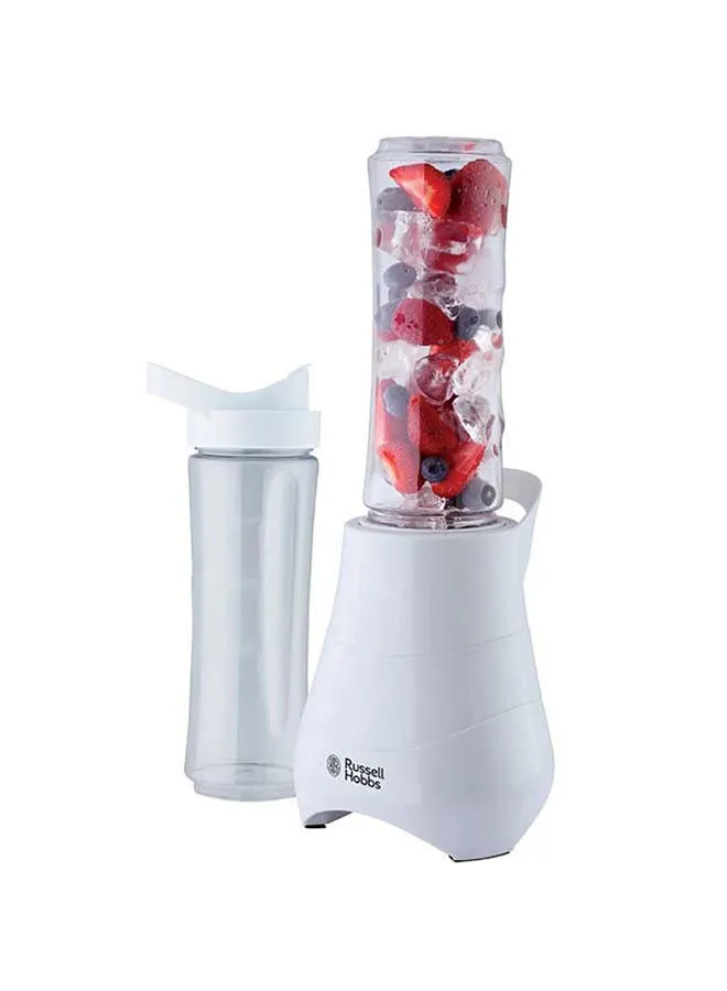 Russell Hobbs Mix And Go Blender 600 ml 300 W 21350 White
