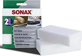 Sonax Dirt Eraser - 2 Pieces 416 000