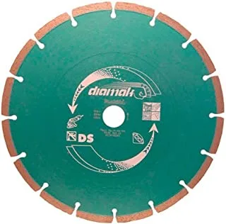 Makita B-06432 Concrete Segmented Diamond Wheel Blade, 150 mm Diameter