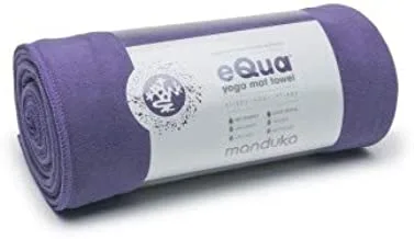 Manduka Equa Standard Towel Yoga Towel Magic