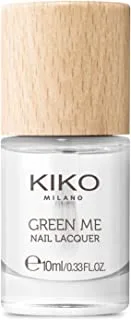 KIKO MILANO - New Green Me Nail Lacquer 01 Natural lacquer for nails