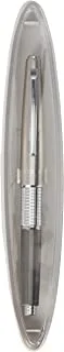 قلم رصاص ميكانيكي Pentel Sharp Kerry ، 0.5 مم ، برميل رمادي معدني ، عبوة واحدة (P1035N)