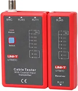 UNI-T-UT681C Cable Tester