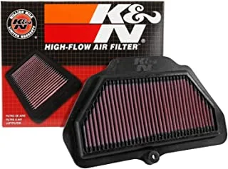 K&N Engine Air Filter: High Performance, Premium, Powersport Air Filter: Fits 2016-2019 KAWASAKI (ZX1000 Ninja ZX-10R, Ninja, ZX-10R ABS, ZX-10R ABS KRT Edition, and other select models) KA-1016