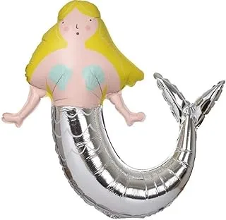 Meri Meri Mermaid Mylar Balloon