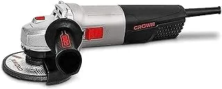 CROWN ANGLE GRINDER 115mm,1010W,220V/60Hz,4.5A