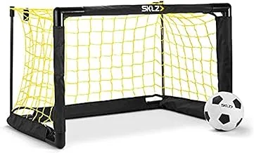 SKLZ Pro mini goal, Includes 5